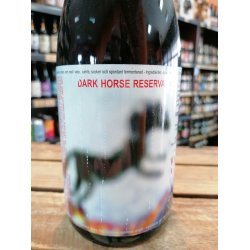 Struise Dark Horse Reserva
